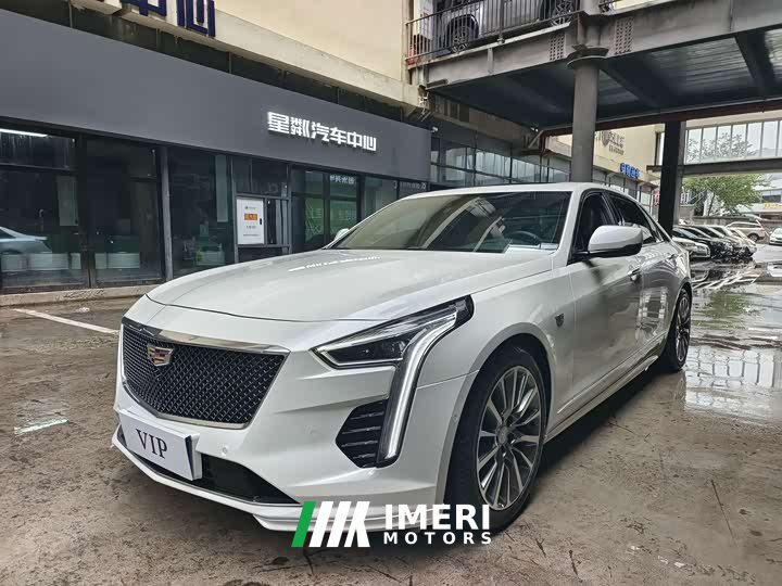 Cadillac CT6 28T Prestige - car from China