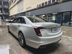Cadillac CT6 28T Prestige - photo 18
