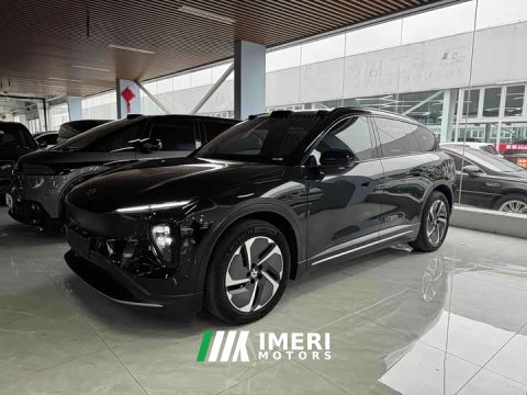 2024 NIO ES6 75kWh - ავტომობილი ჩინეთიდან