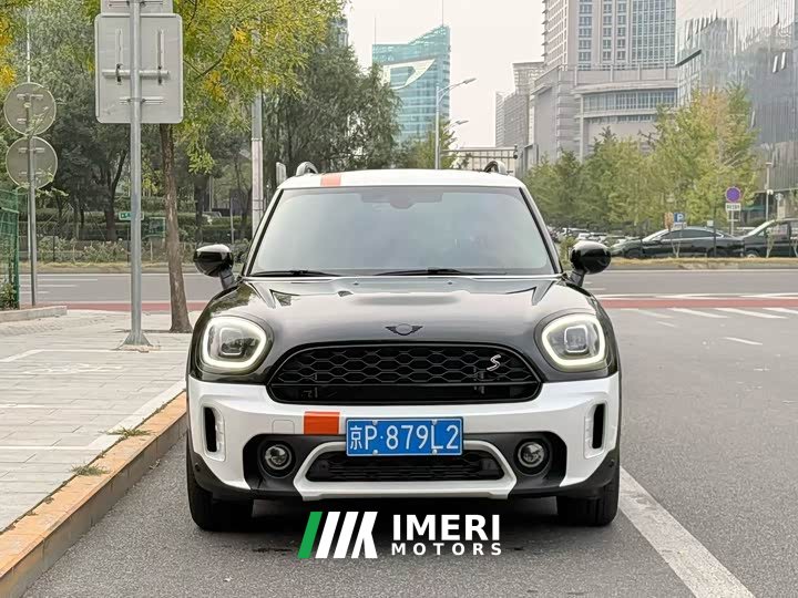 BMW MINI COUNTRYMAN 2.0T COOPER S ALL4 Edition - ავტომობილი ჩინეთიდან