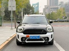 BMW MINI COUNTRYMAN 2.0T COOPER S ALL4 Edition - ფოტო 1