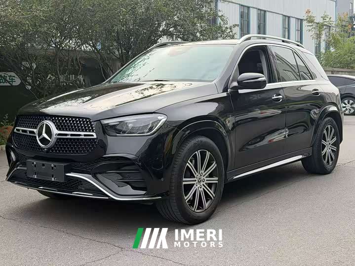Mercedes-Benz GLE (Imported) GLE 350 4MATIC Fashion