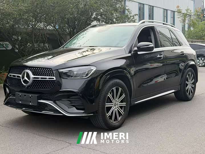 Mercedes-Benz GLE (Imported) GLE 350 4MATIC Fashion - car from China