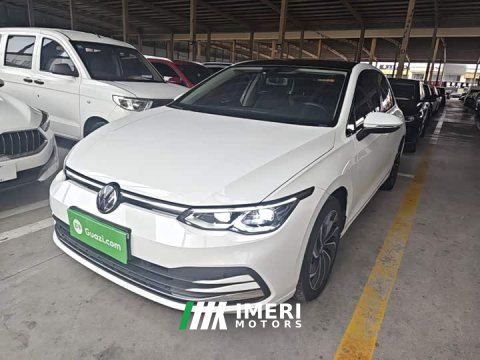 2023 Volkswagen Golf Facelift 280TSI DSG Pro - автомобиль из Китая