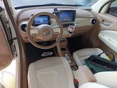 Wuling Hongguang MINIEV Fourth Generation Four-Door Premium Plus Edition - ფოტო 9