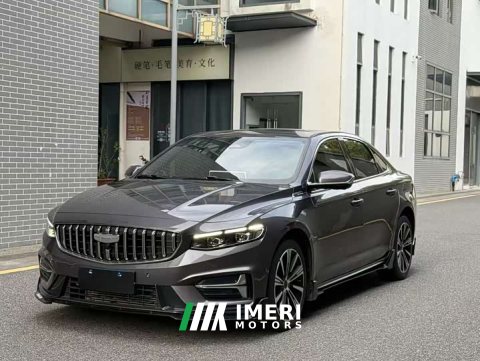 2025 Geely Xingrui Oriental Radiance 1.5TD Kunlun Edition - ავტომობილი ჩინეთიდან