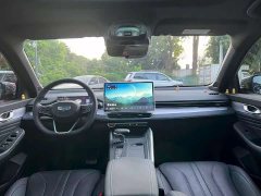 Geely Xingrui Oriental Radiance 1.5TD Kunlun Edition - ფოტო 6
