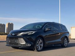 Toyota Sienna 2.5L Hybrid Premium Edition - ფოტო 1