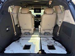 Toyota Sienna 2.5L Hybrid Premium Edition - ფოტო 12