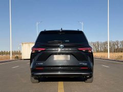 Toyota Sienna 2.5L Hybrid Premium Edition - ფოტო 5