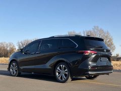 Toyota Sienna 2.5L Hybrid Premium Edition - ფოტო 6