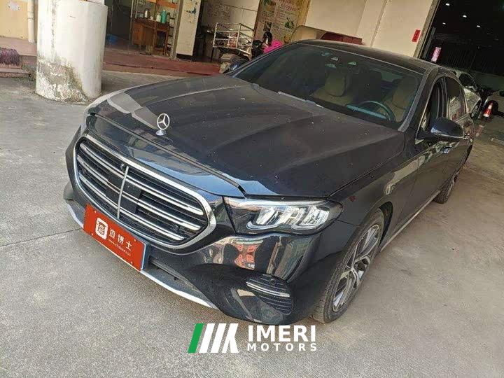 Mercedes-Benz E-Class E 300 L Fashion Edition