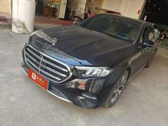 Mercedes-Benz E-Class E 300 L Fashion Edition - фото 1