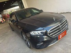 Mercedes-Benz E-Class E 300 L Fashion Edition - фото 8
