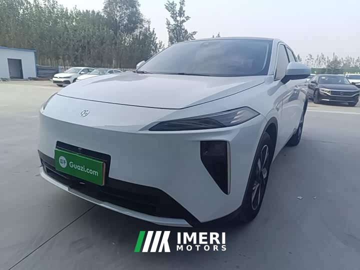 Nissan Venucia V DD-i Killer Whale 150km Joy Edition - автомобиль из Китая