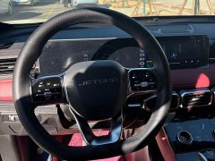 Jetour Jietu X70 PLUS 1.5T DCT Fire 7-Seater - ფოტო 5