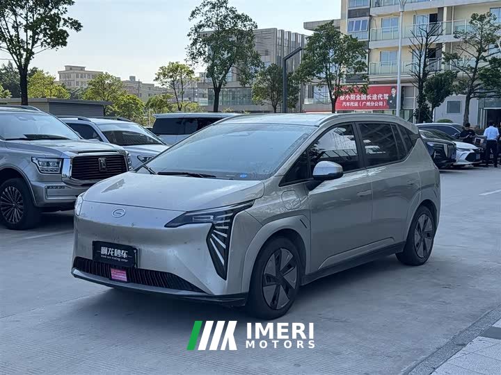 GAC AION Y Plus 610 Smart Edition - car from China
