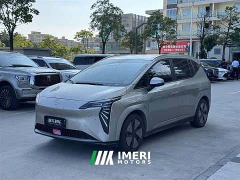 2026 GAC AION Y Plus 610 Smart Edition - car from China
