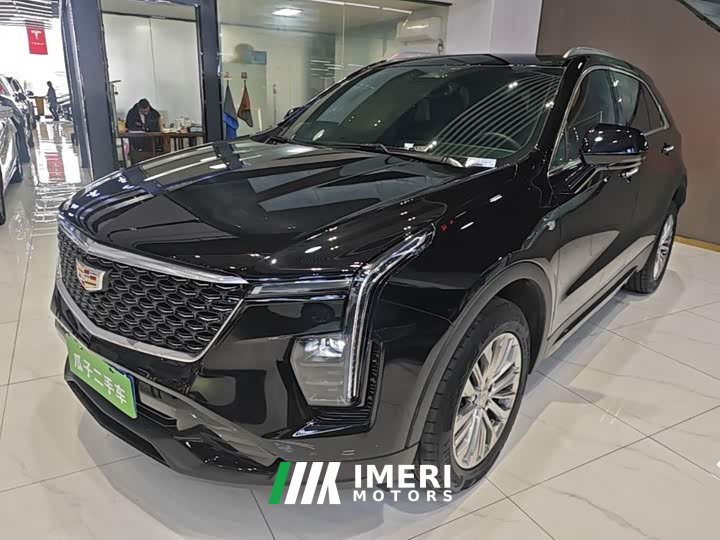 Cadillac XT4 Facelift 28T FWD Luxury - car from China