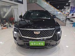 Cadillac XT4 Facelift 28T FWD Luxury - photo 2