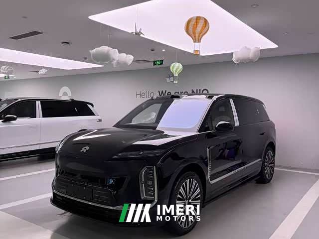 NIO ES9 102kWh Executive Island Luxury Edition