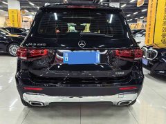 Mercedes-Benz GLB 220 Dynamic - ფოტო 14