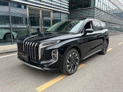 FAW Red Flag HS7 PHEV 2.0T PHEV AWD Flagship Comfort 6-Seater - photo 1