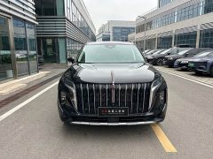 FAW Red Flag HS7 PHEV 2.0T PHEV AWD Flagship Comfort 6-Seater - photo 2