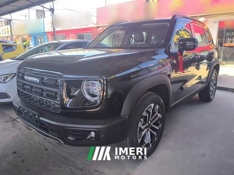 2026 Great Wall Dachshund 1.5T DCT Border Collie Edition - car from China