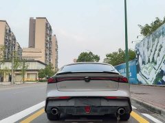 Changan UNI-V 1.5T Deluxe - ფოტო 8