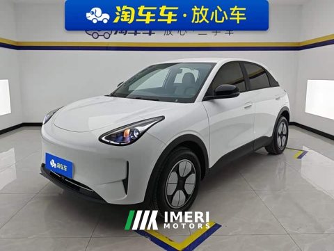 2025 Geely Xing Yuan 310km Youth Edition - ავტომობილი ჩინეთიდან