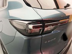 Changan Qiyuan Q05 Classic 125 Pro - ფოტო 19