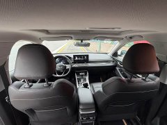 Geely Emgrand 4th Generation 1.5L CVT Luxury - ფოტო 5