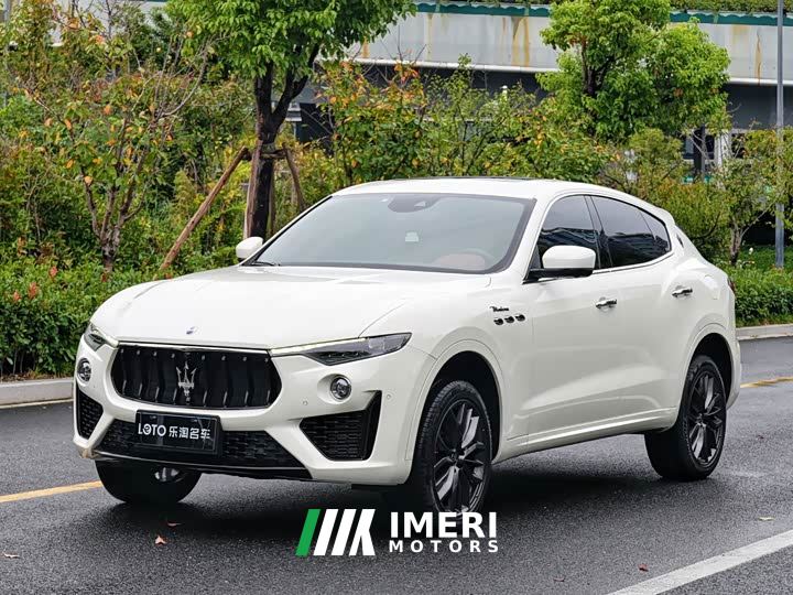 Maserati Levante 3.0T Modena