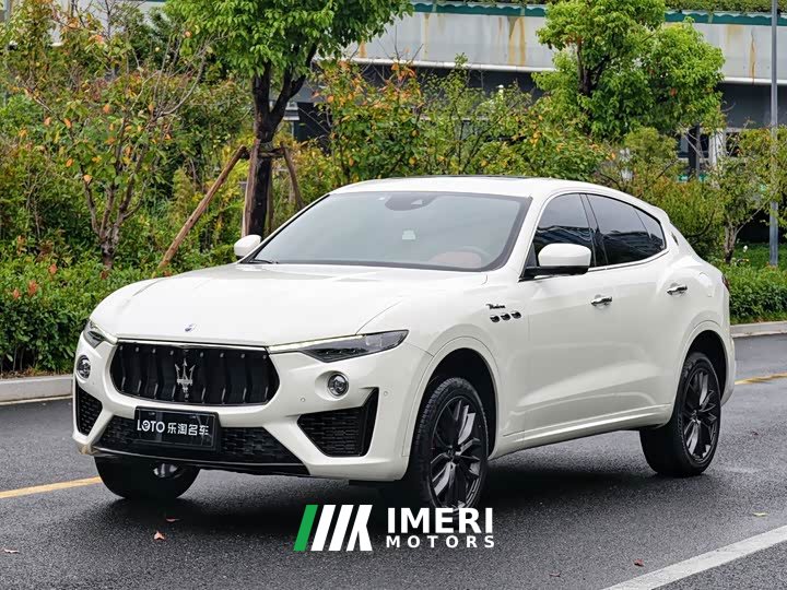 Maserati Levante 3.0T Modena - ავტომობილი ჩინეთიდან