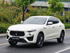 Maserati Levante 3.0T Modena - ფოტო 1