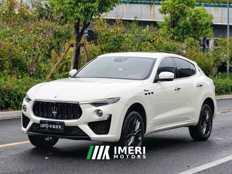 2022 Maserati Levante 3.0T Modena - ავტომობილი ჩინეთიდან