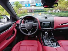 Maserati Levante 3.0T Modena - ფოტო 10