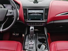 Maserati Levante 3.0T Modena - ფოტო 11