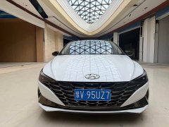 Hyundai Elantra 1.5L CVT Luxury - ფოტო 2
