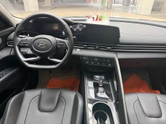 Hyundai Elantra 1.5L CVT Luxury - ფოტო 8