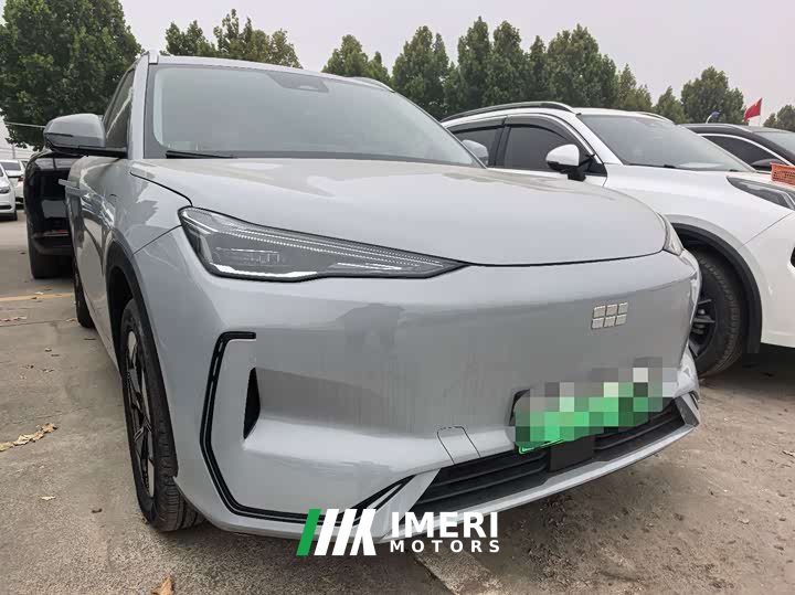 Geely Galaxy E5 530km Explorer Edition - ავტომობილი ჩინეთიდან