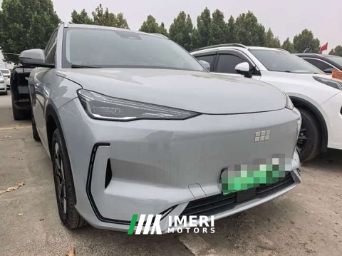 2025 Geely Galaxy E5 530km Explorer Edition - ავტომობილი ჩინეთიდან