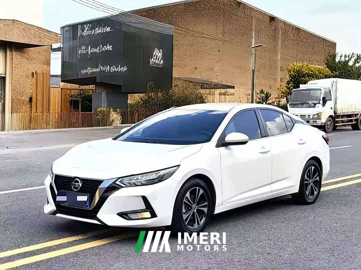 Nissan Sylphy 1.6L XL CVT Comfort Edition - car from China