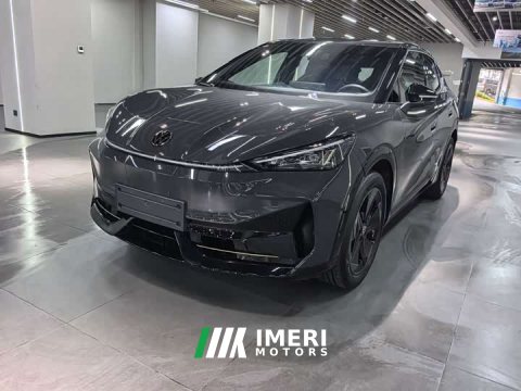 2026 Volkswagen Zhongyue 06 Pure - автомобиль из Китая