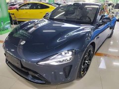 Xiaomi SU7 Rear-Wheel Drive Long Range Smart Driving Edition - фото 1