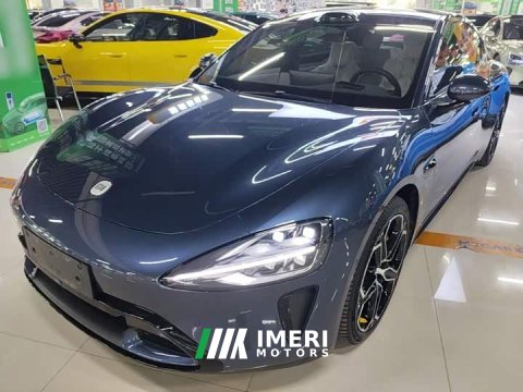2026 Xiaomi SU7 Rear-Wheel Drive Long Range Smart Driving Edition - ავტომობილი ჩინეთიდან