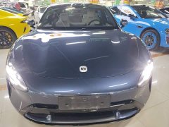 Xiaomi SU7 Rear-Wheel Drive Long Range Smart Driving Edition - фото 2