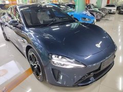 Xiaomi SU7 Rear-Wheel Drive Long Range Smart Driving Edition - фото 3