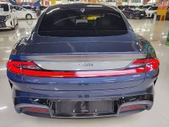Xiaomi SU7 Rear-Wheel Drive Long Range Smart Driving Edition - фото 5